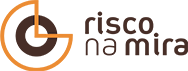 Risco na Mira - Logotipo