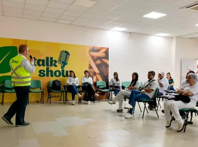 Risco na Mira - Gestão de Riscos