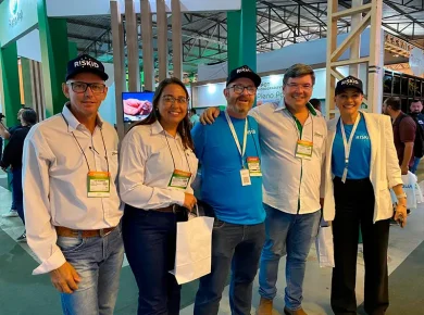 Risco na Mira - Gestão de Riscos