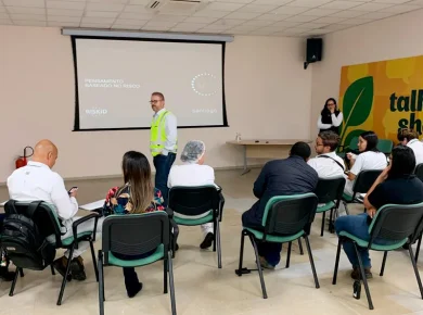 Risco na Mira - Gestão de Riscos